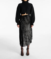 A.L.C. - Tori Midi Skirt