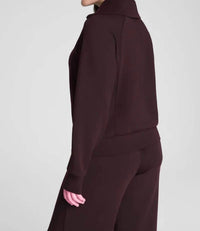 Spanx - Airessentials Half-zip Sweater