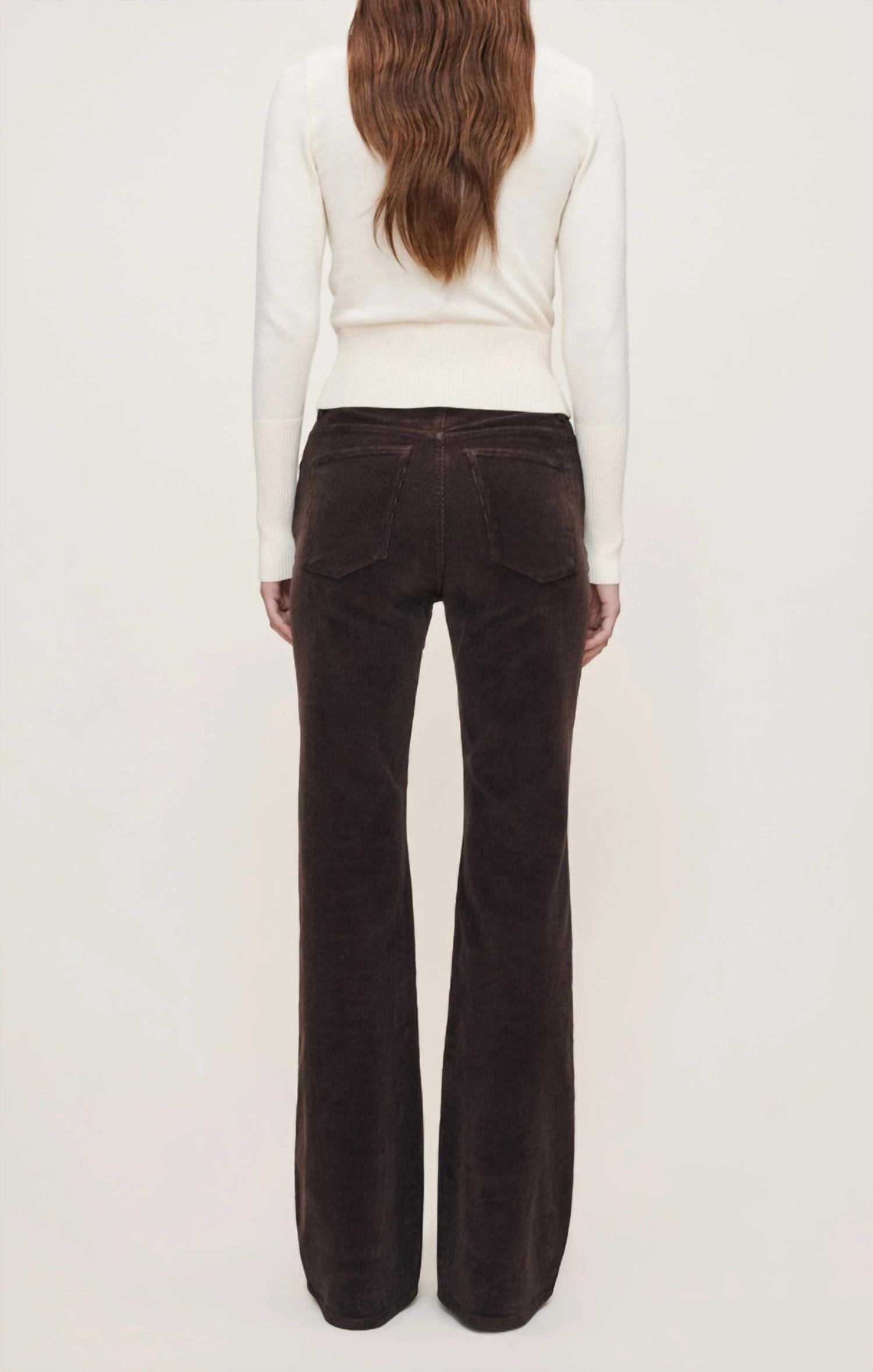 Dl1961 - Women'S - Bridget Boot Instasculpt Jeans