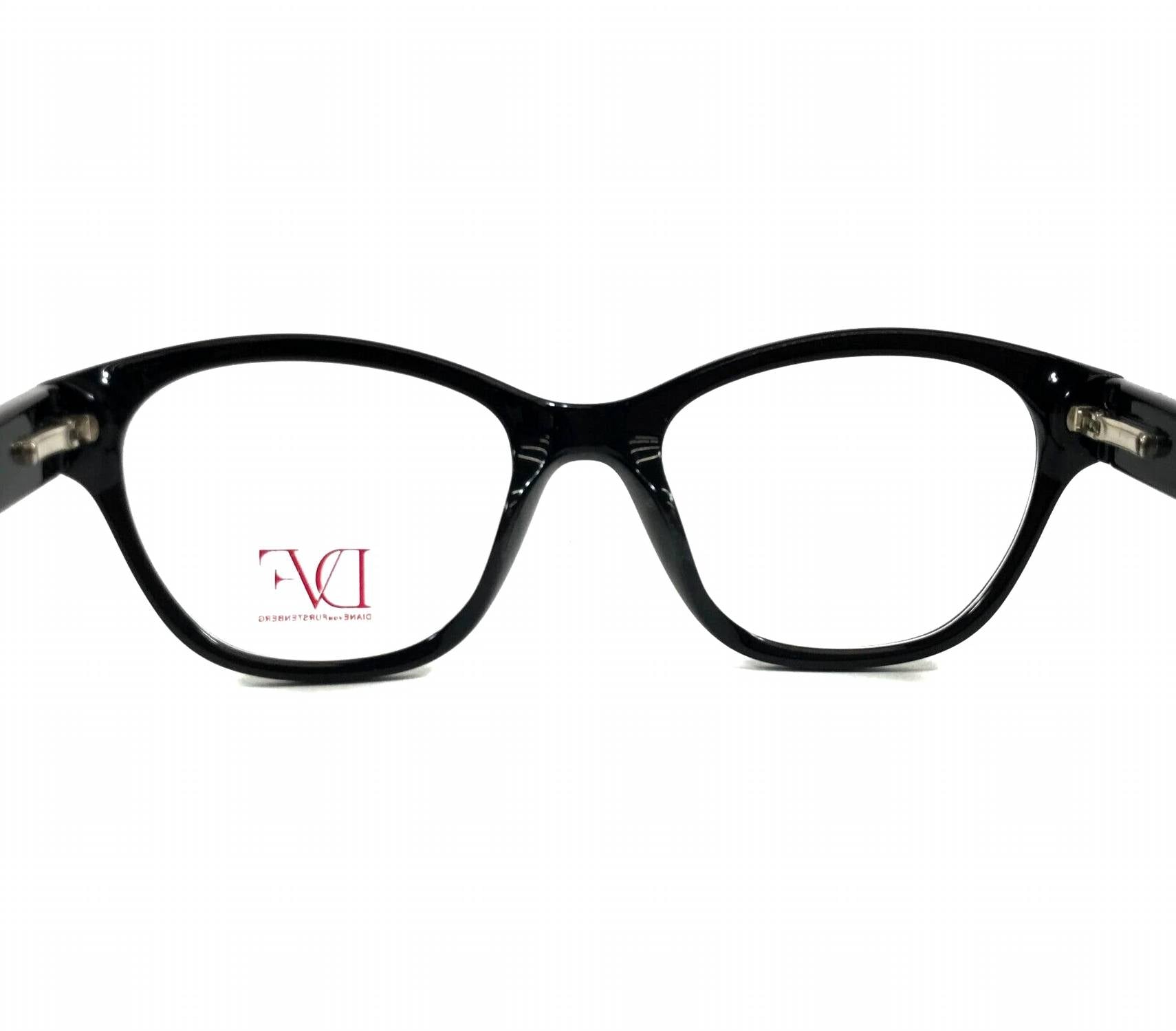 Diane Von Furstenberg - Women's Dvf5072 Cat Eye Eyeglasses