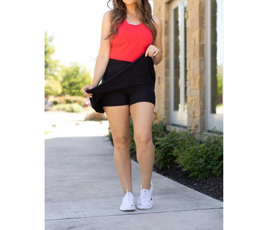 Julia Rose - Brielle Skort