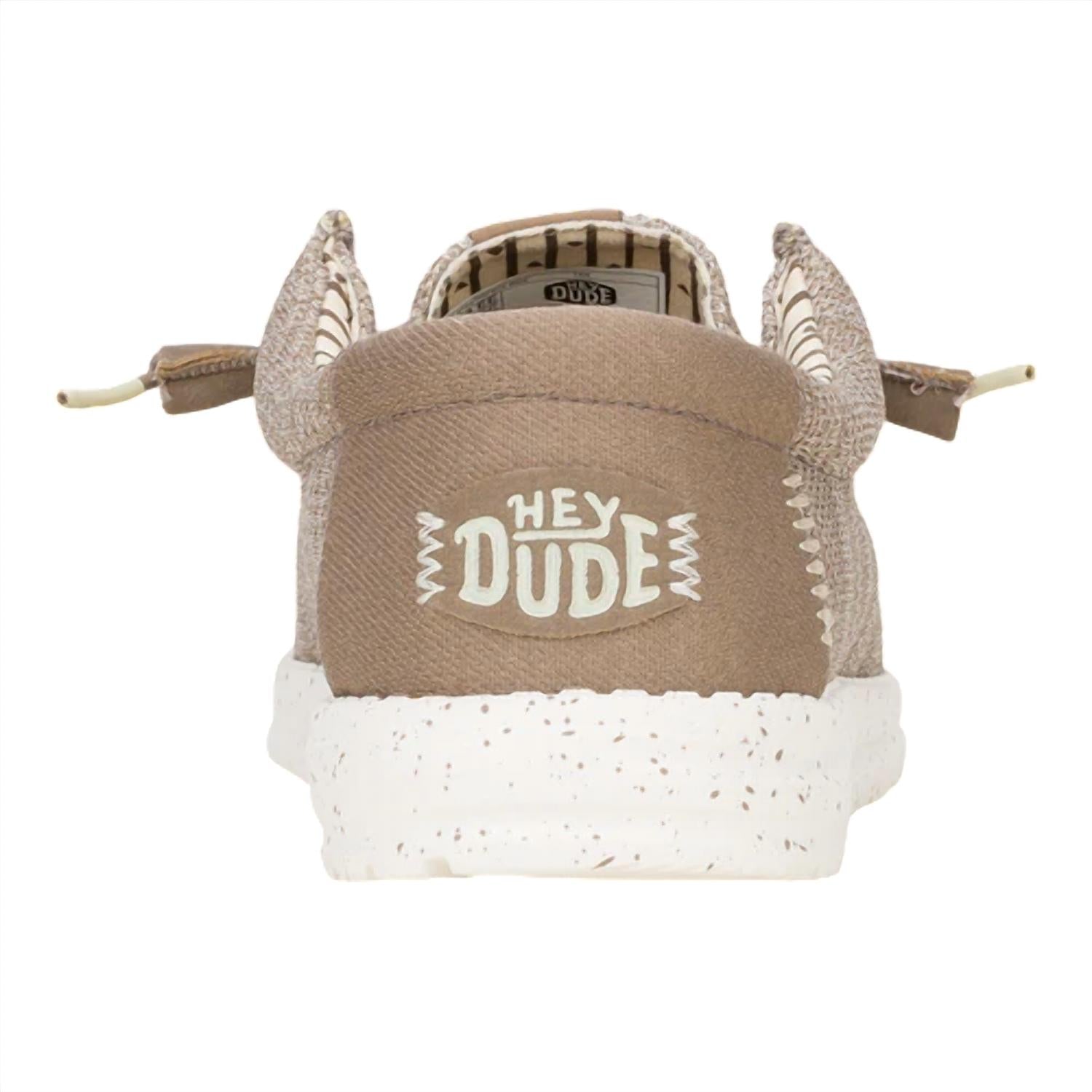 Hey Dude - Men's Wally Stretch Sox Sneakers