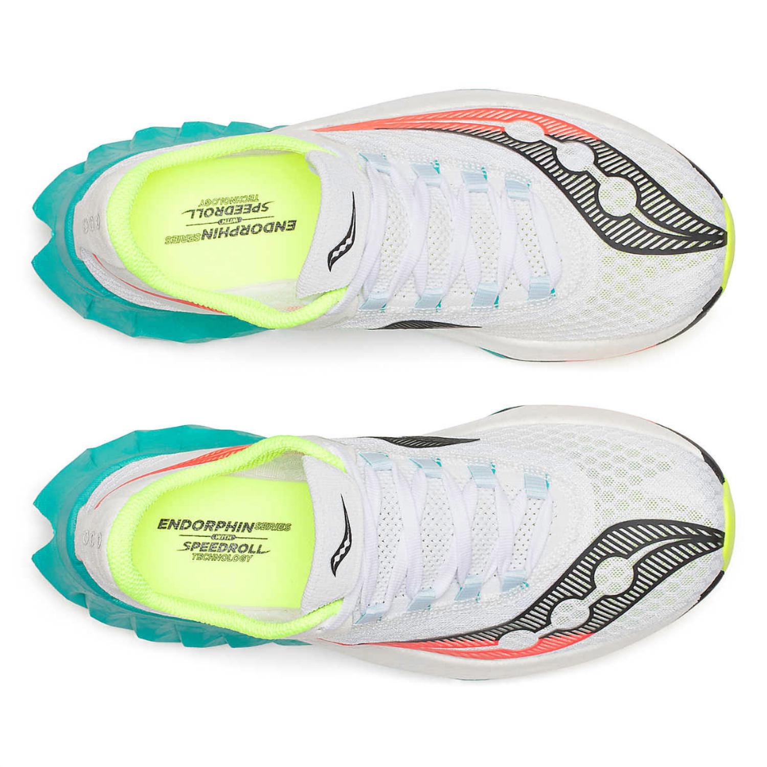 Saucony - Men's Endorphin Pro 4 Running Shoes