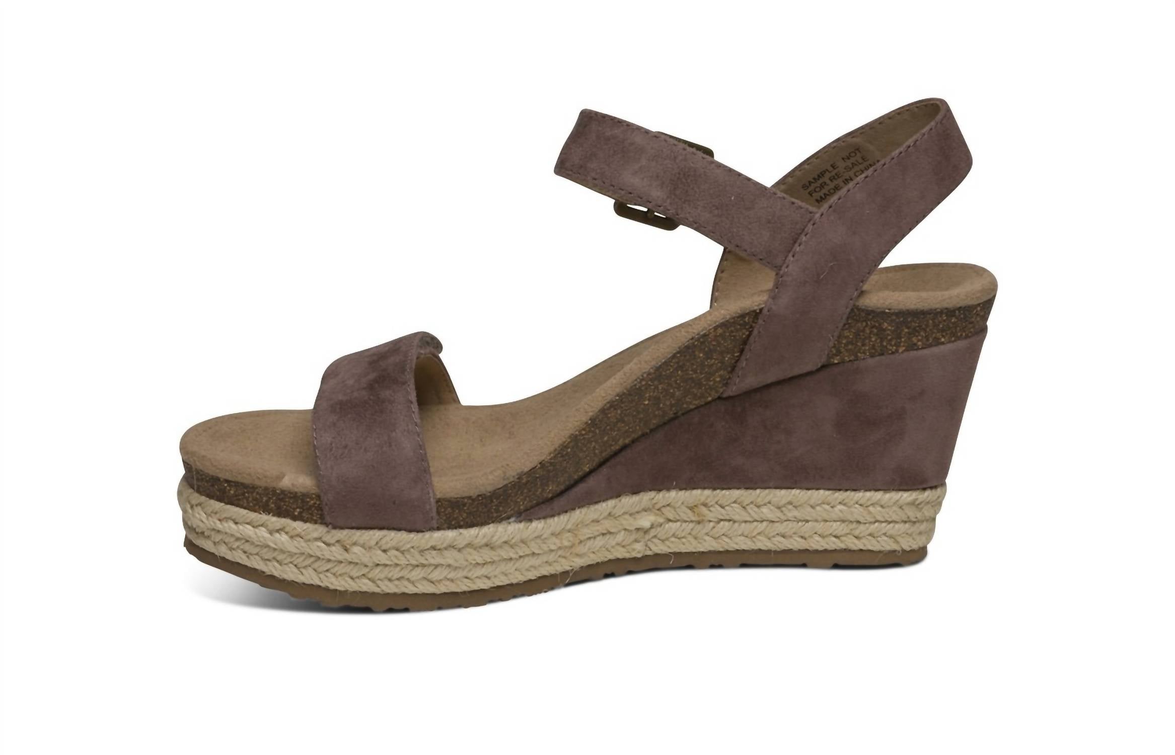 Aetrex - Women's Sydney Sandal