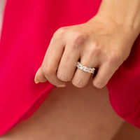 Starlette - Women's Lauren Channel Ring