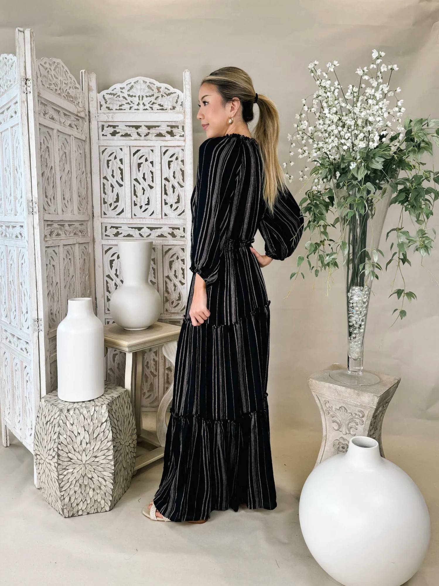 Rails - Caterine Dress