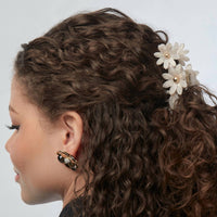 Lele Sadoughi - Petunia Claw Clip
