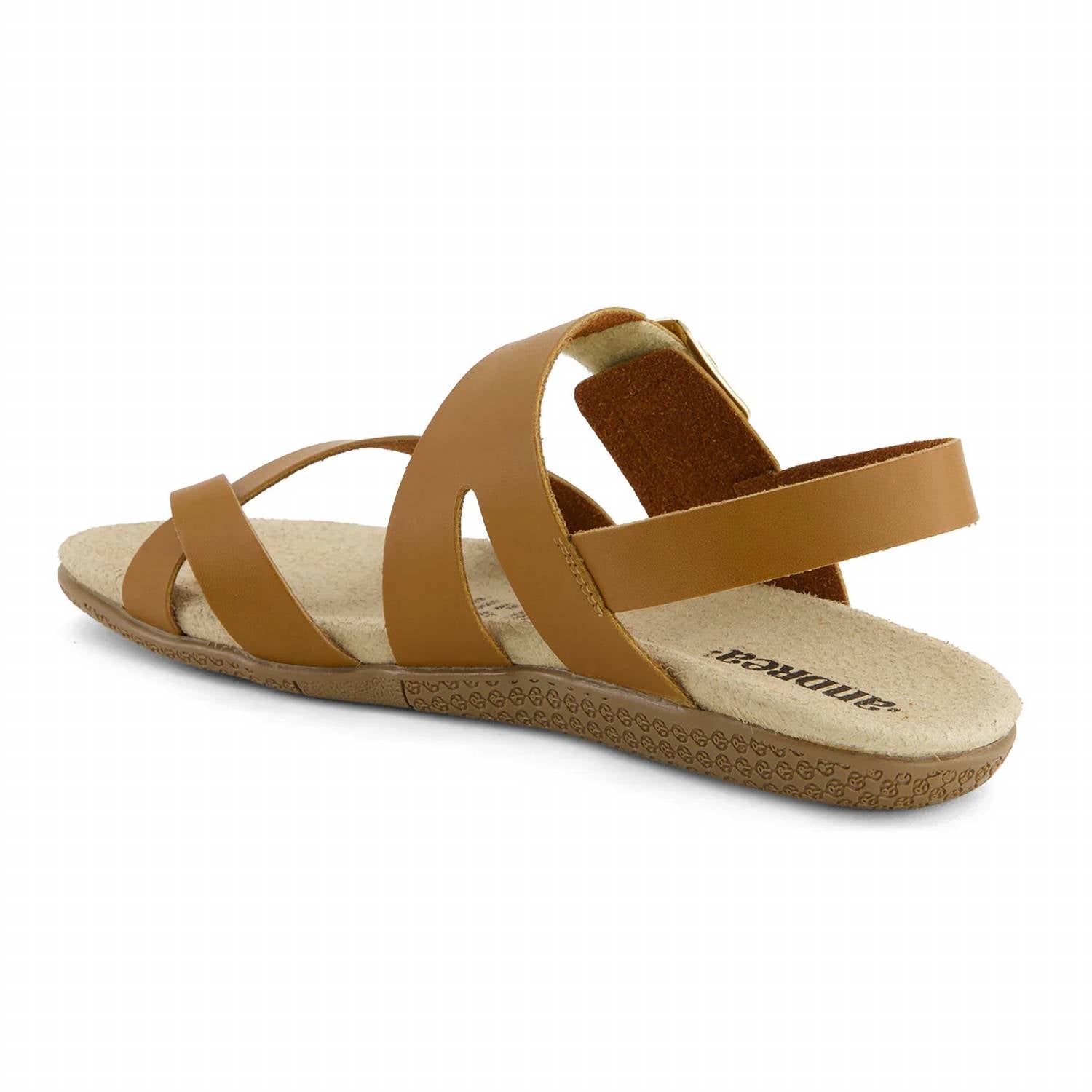 Andrea - Women's Sling-back Comfort Sandals