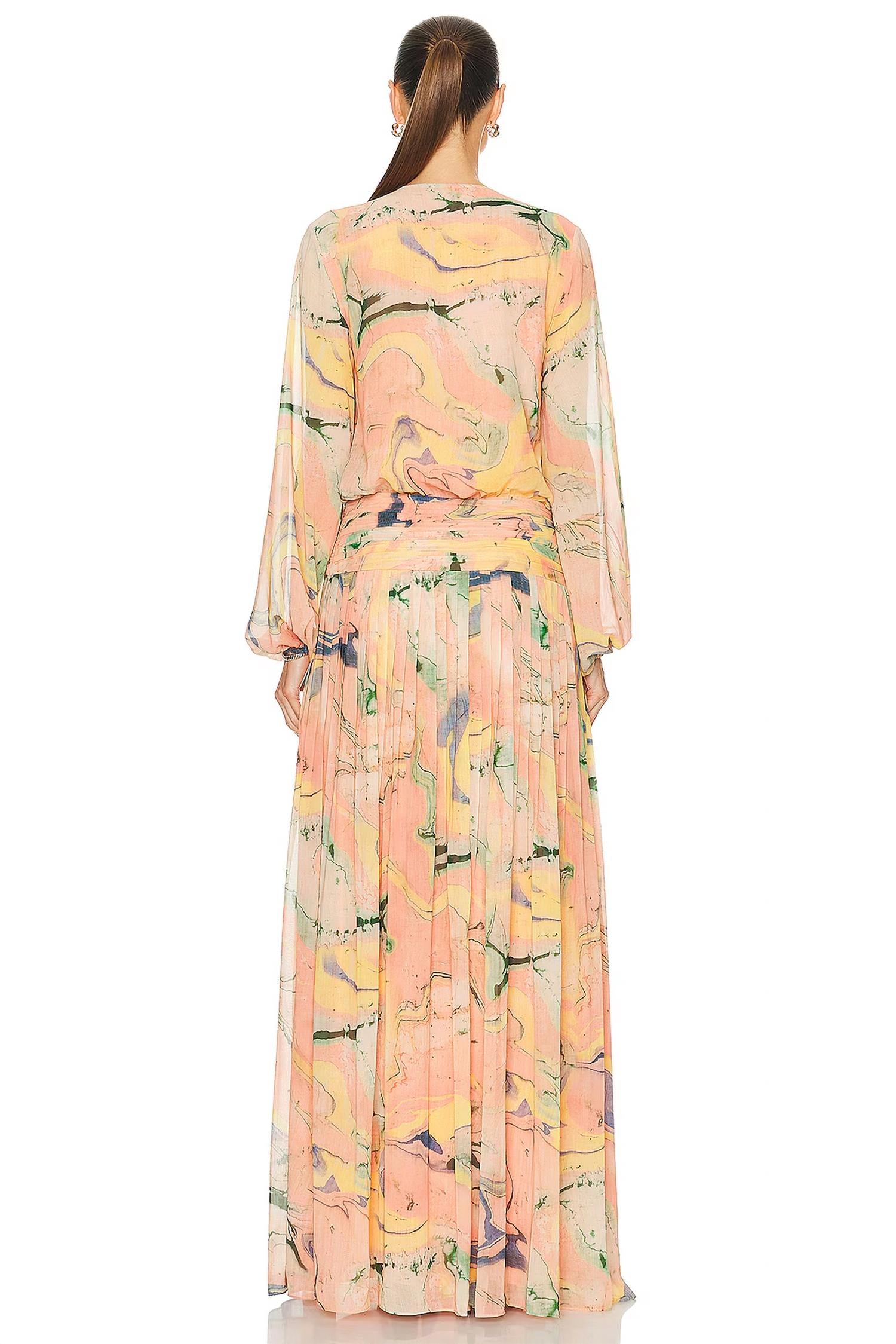Alexis - Diane Dress