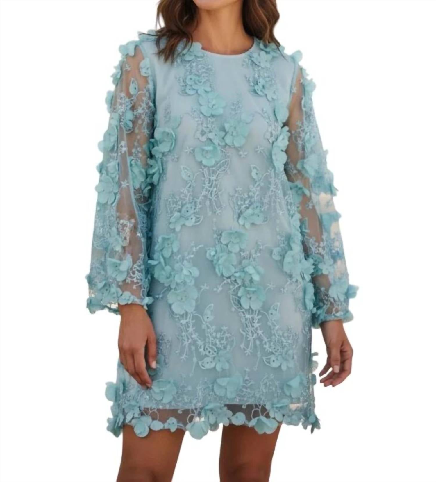 Mestiza New York - Flora Mini Dress