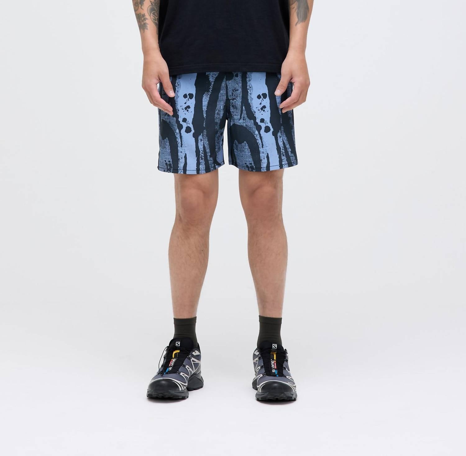 Stance - Complex Hybrid Short 5"