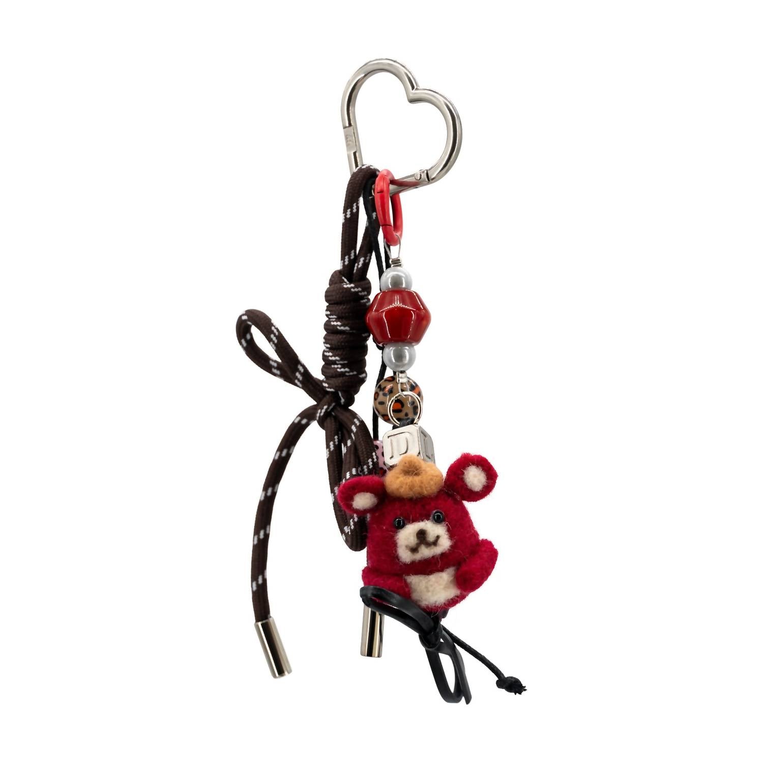Like Dreams - Women's Pippin Bear Bag Charm