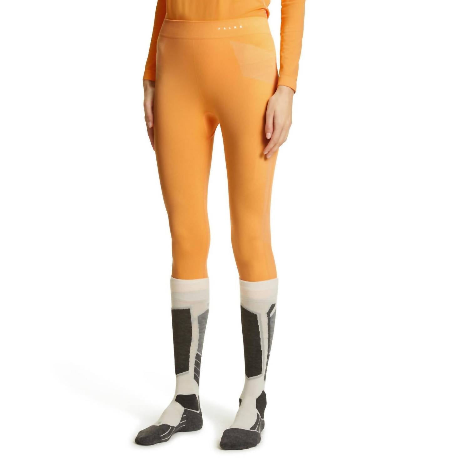Falke - Maximum Warm 3/4 Tights