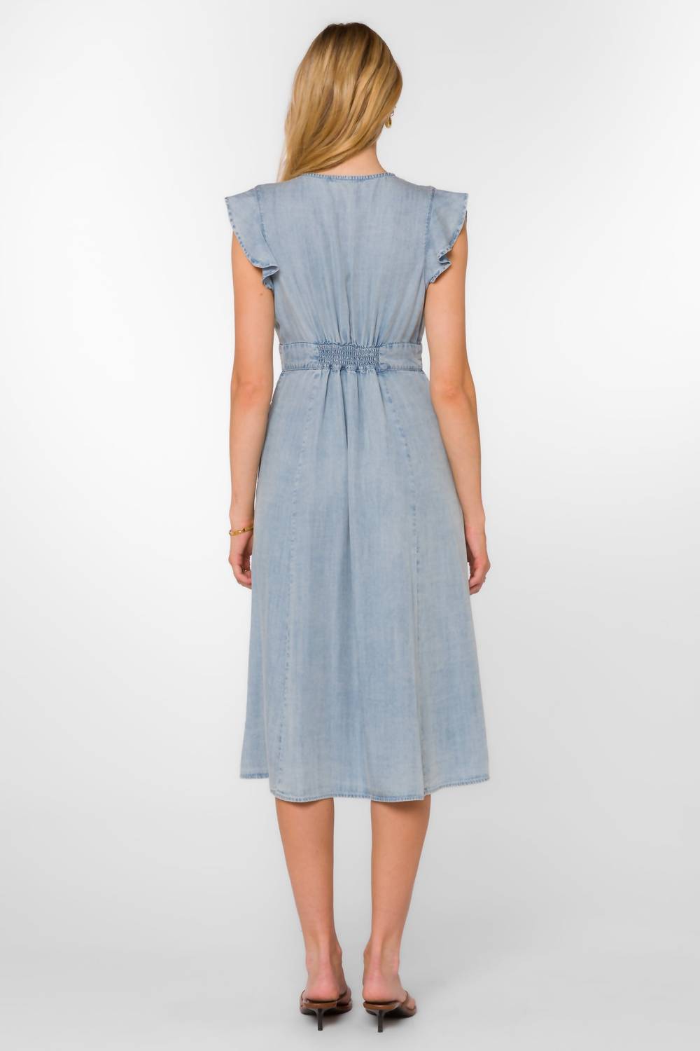 Velvet Heart - Jem Denim Dress