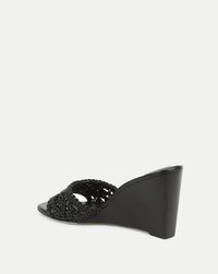 Veronica Beard - Women's Ellen Macrame Wedge Sandals