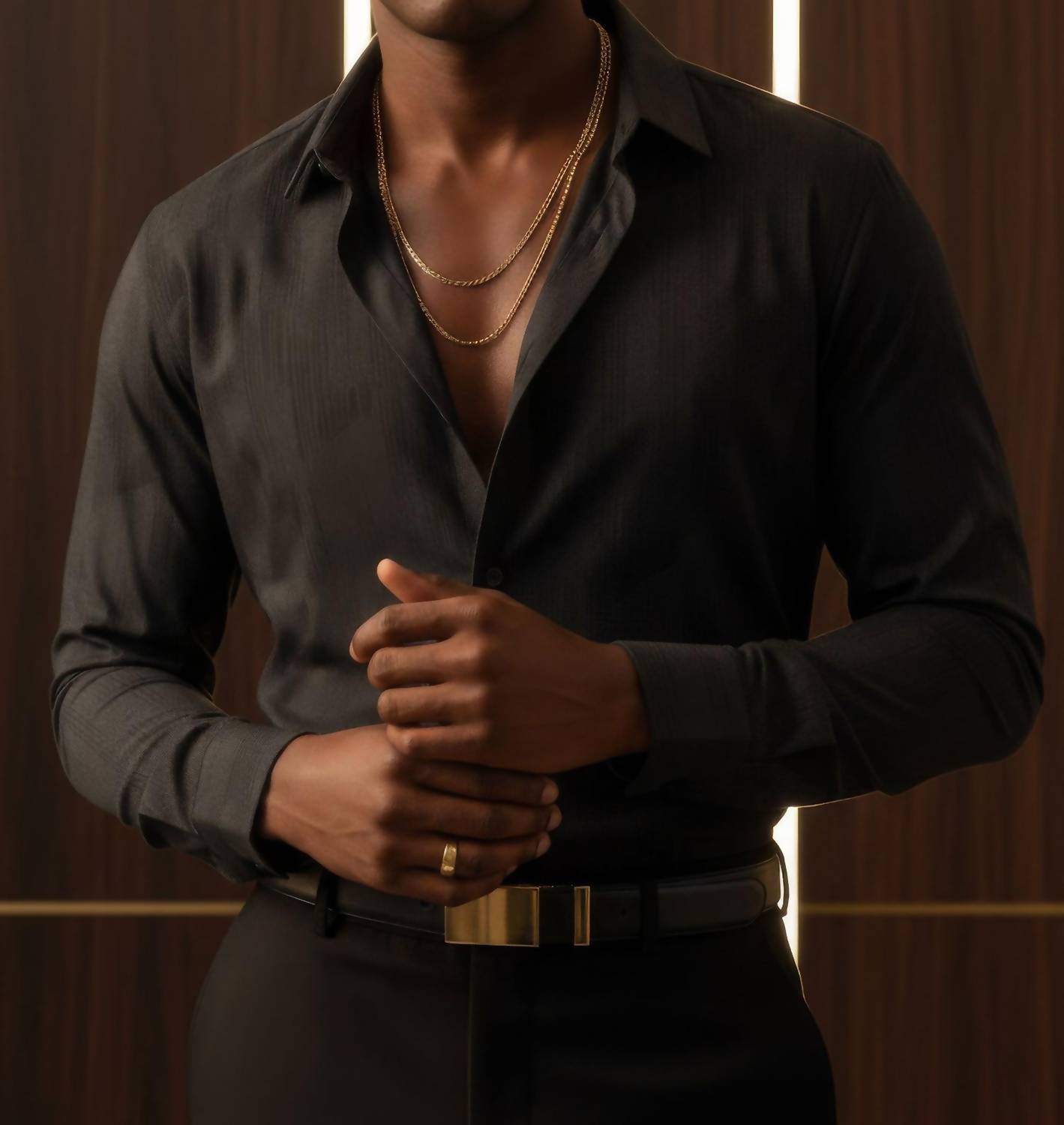 Barabas - Elara Long Sleeve Shirt