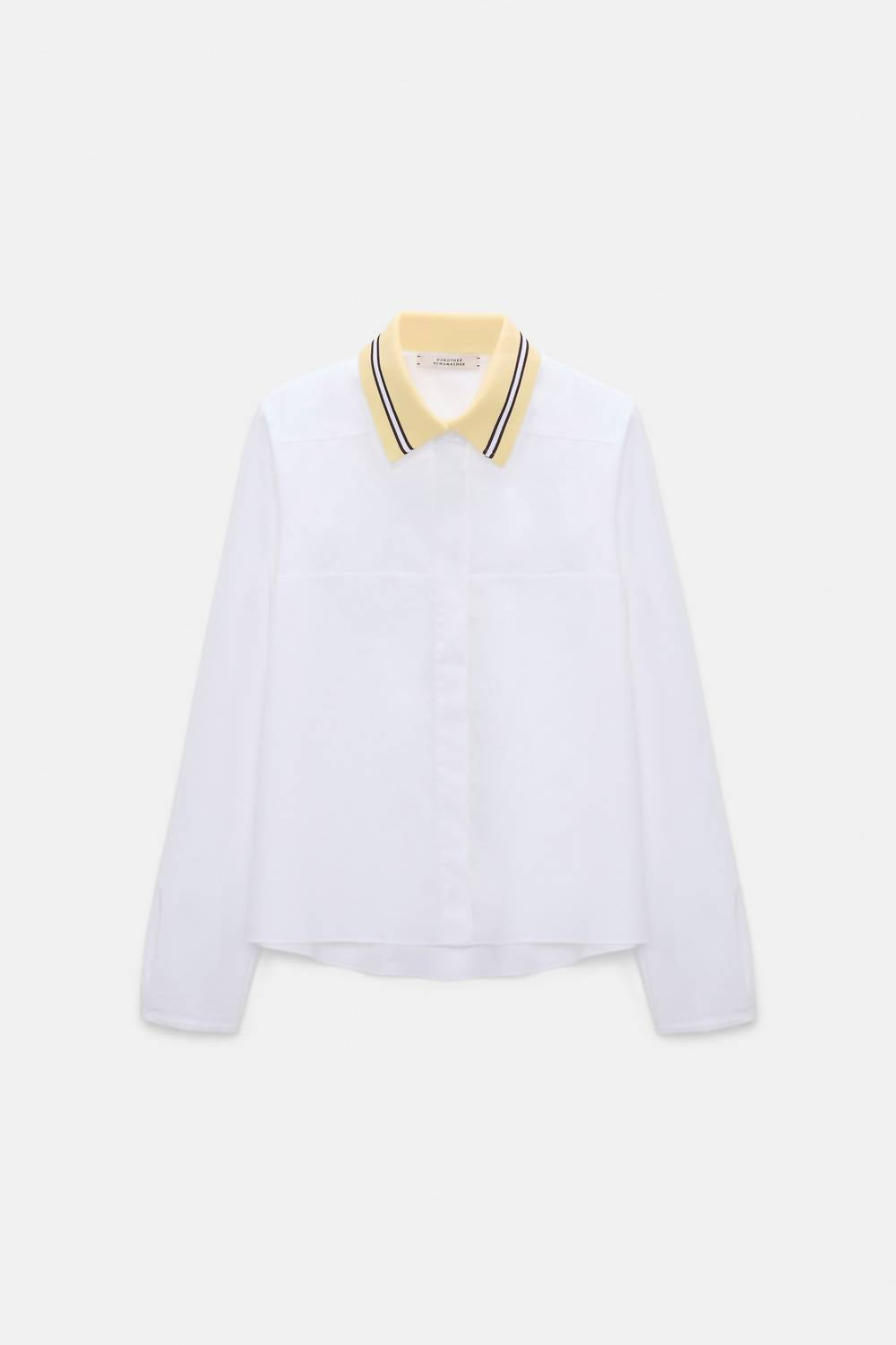 Dorothee Schumacher - Poplin Power Blouse