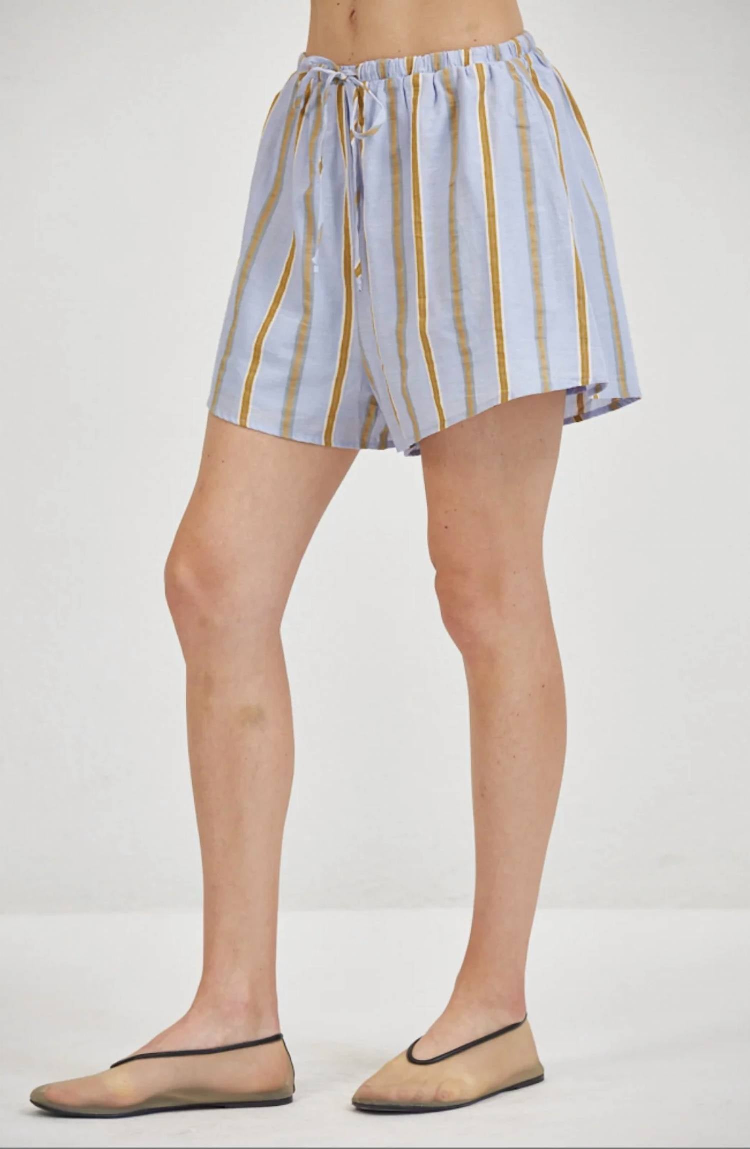 A.Ren - Bryce Shorts