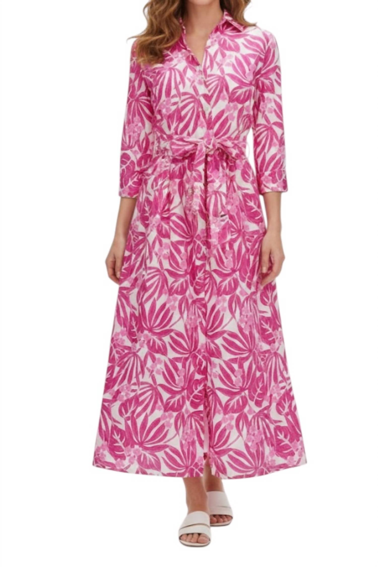 0039 Italy - Julene Maxi Dress