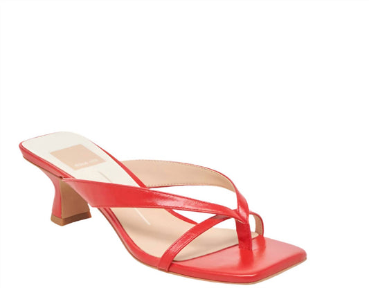 Dolce Vita - Women's Brevel Leather Sandals