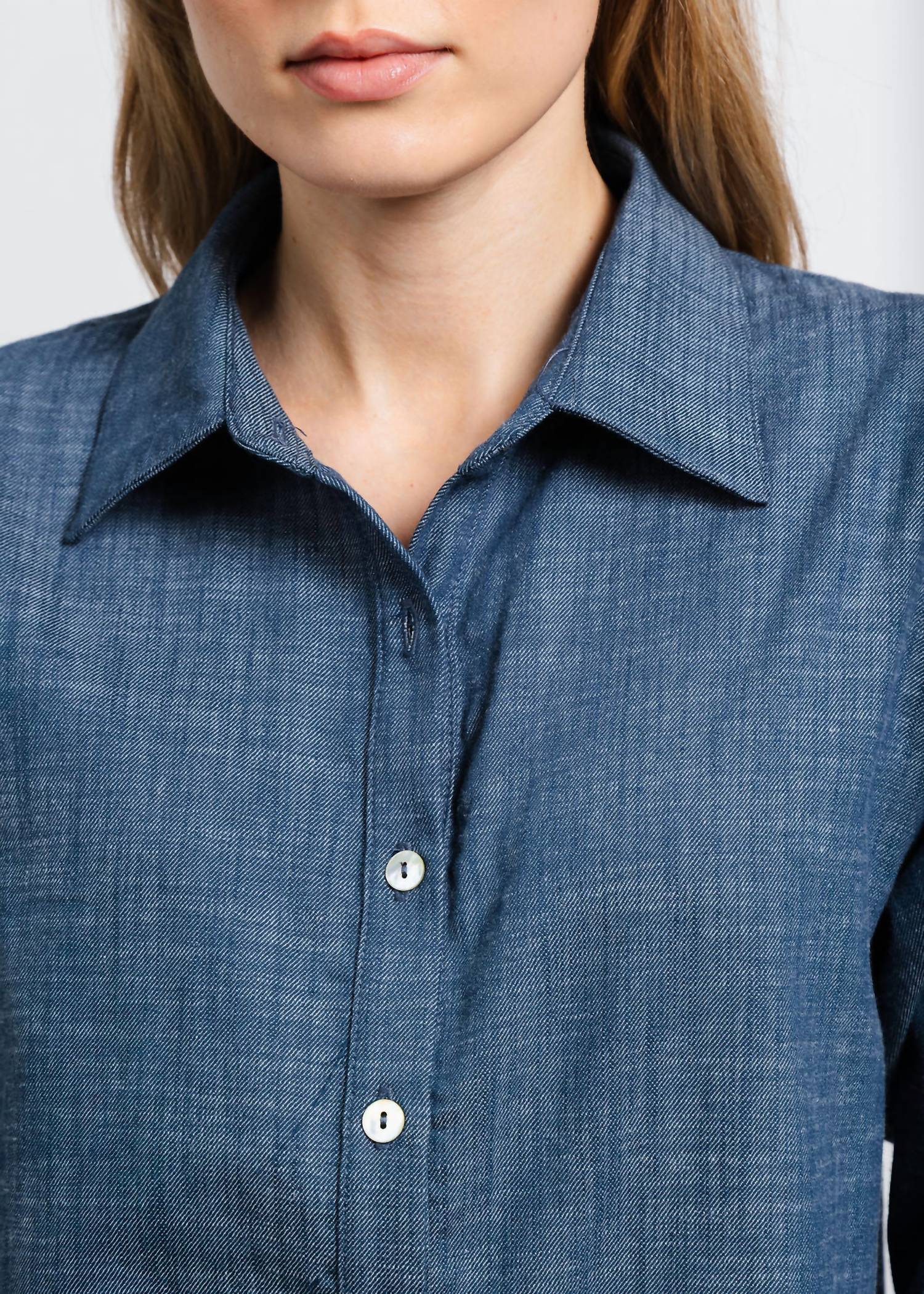 Nally & Millie - Ariel Button Down Shirt