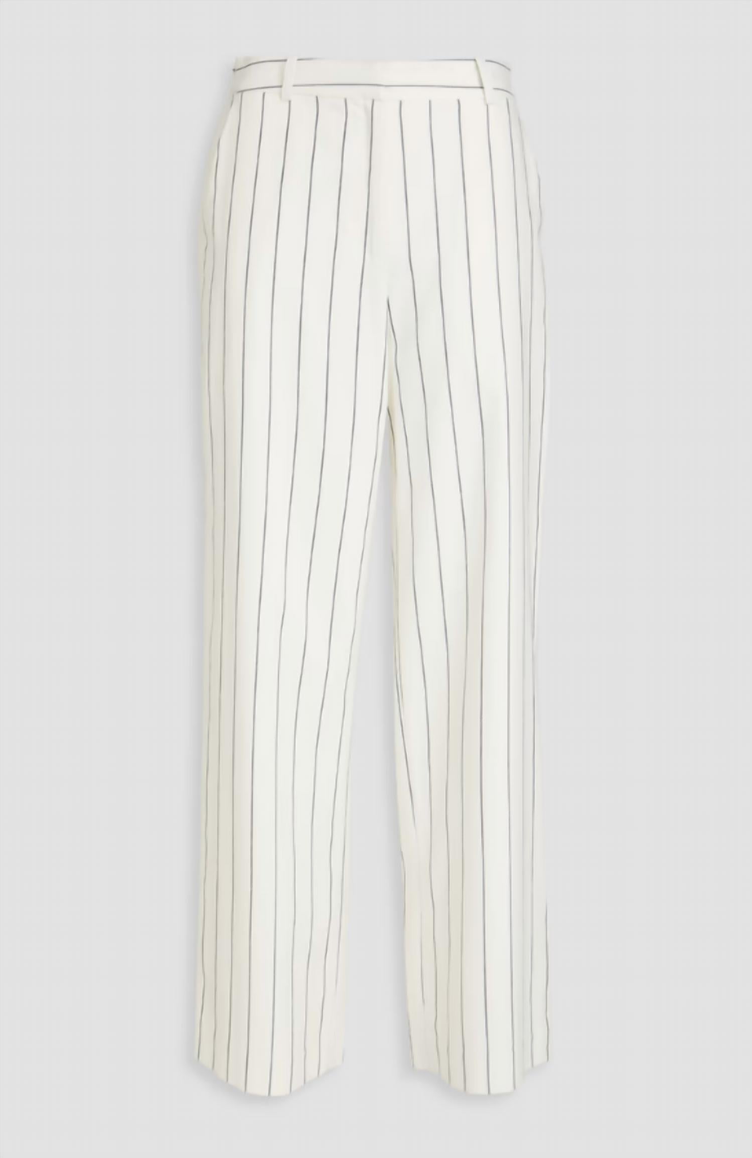 Simkhai - Tavar Woven Wide Leg Pants