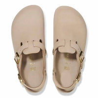 Birkenstock - Women's Tokio Nubuck Leather Clog