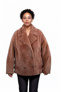 Lusso Beni - Radiance Teddy Jacket
