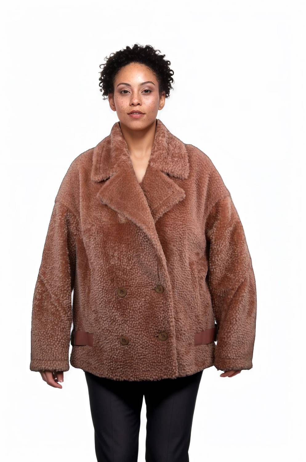 Lusso Beni - Radiance Teddy Jacket