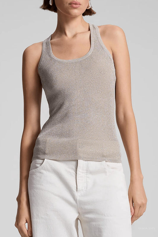 A.L.C. - Iris Tank Top