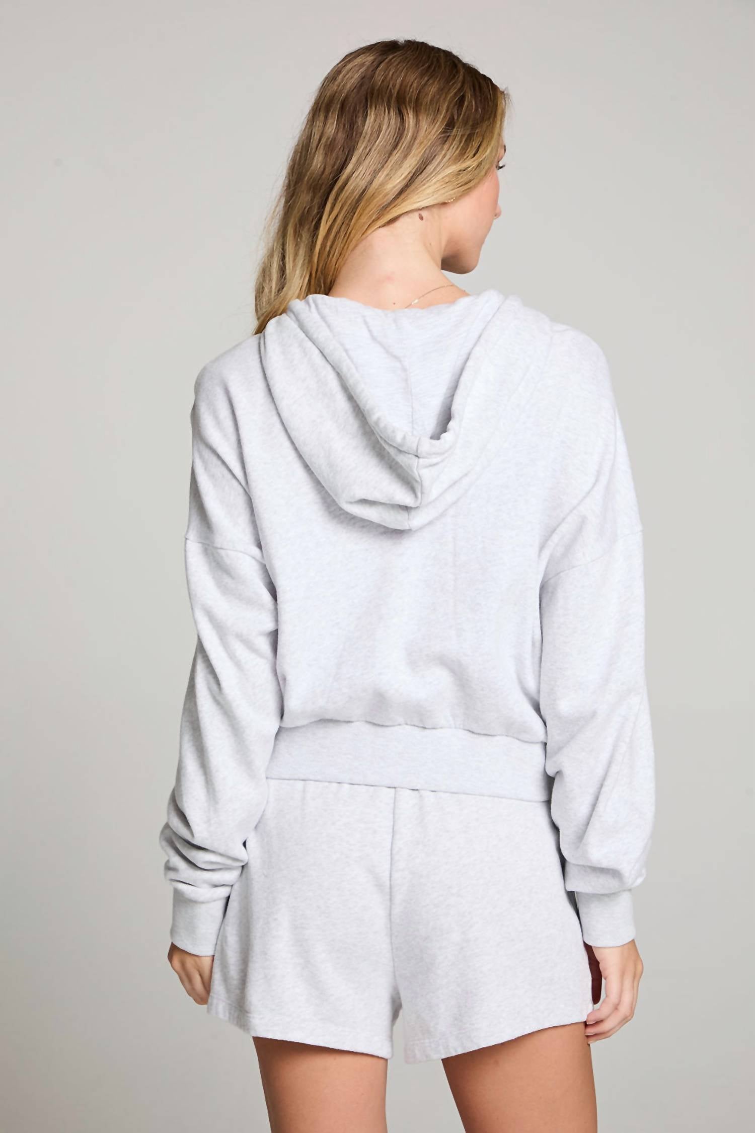 Chaser - Western Details Zip Up Hoodie