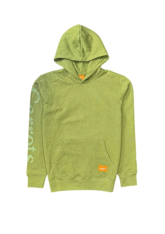 Carrots - Men's Wordmark Hooded Sweatshirt