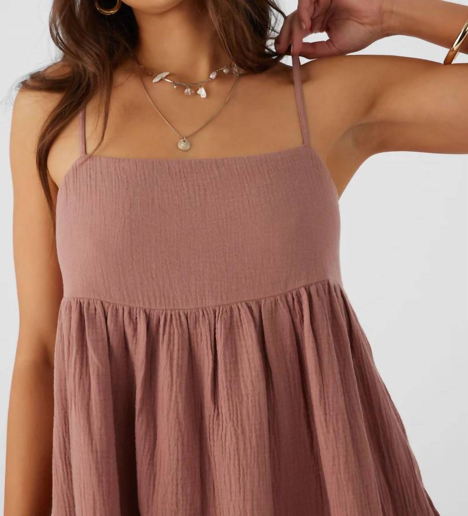 O'Neill - Hadia Midi Dress