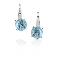 Montana Silversmiths - Women's Arctic Ice Crystal Earrings