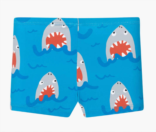 Stella Mccartney - Baby Boy Sharks Swim Bottom
