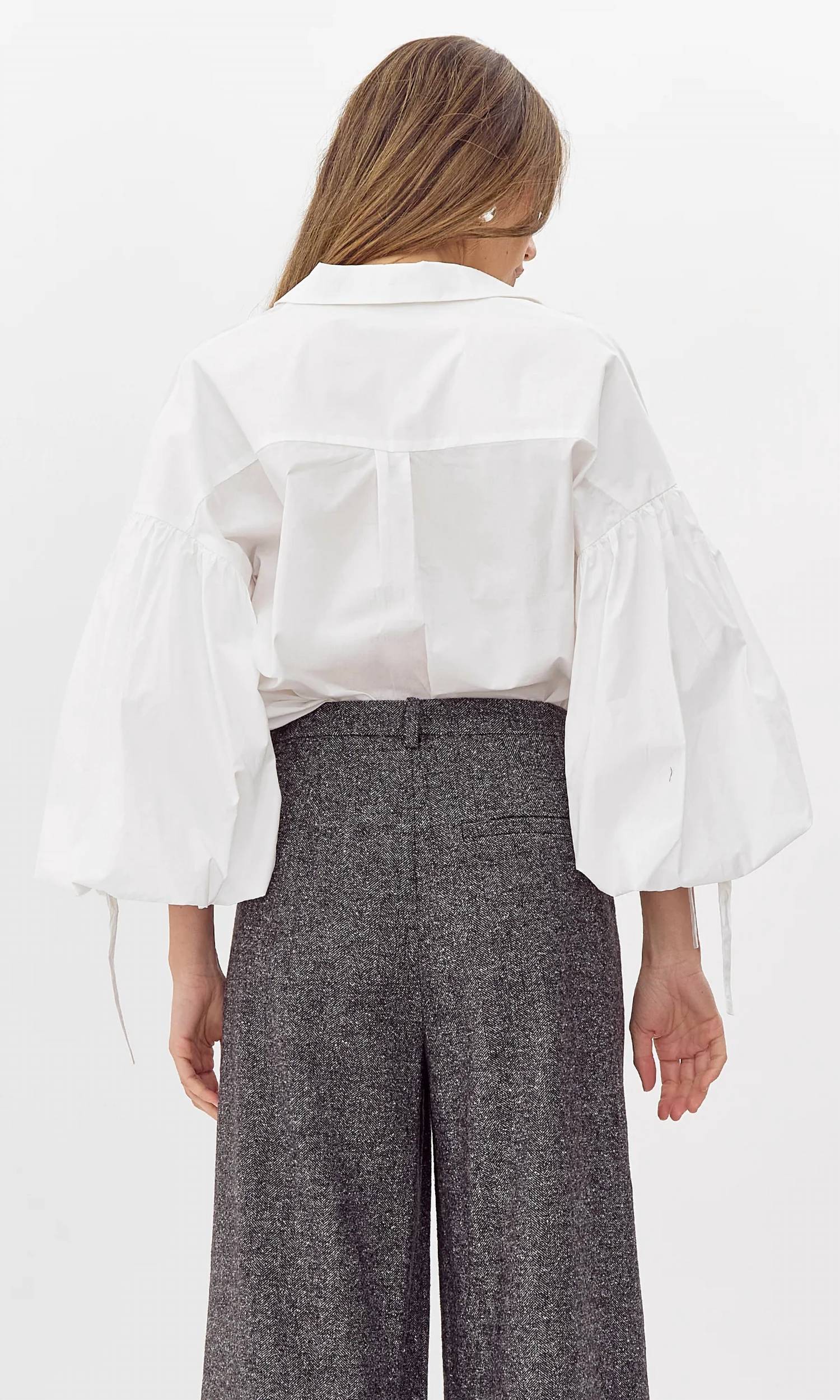 Greylin - Brianna Baloon Sleeve Shirt