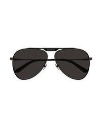 Balenciaga - Unisex Bb0244s Aviator Non-polarized Sunglasses