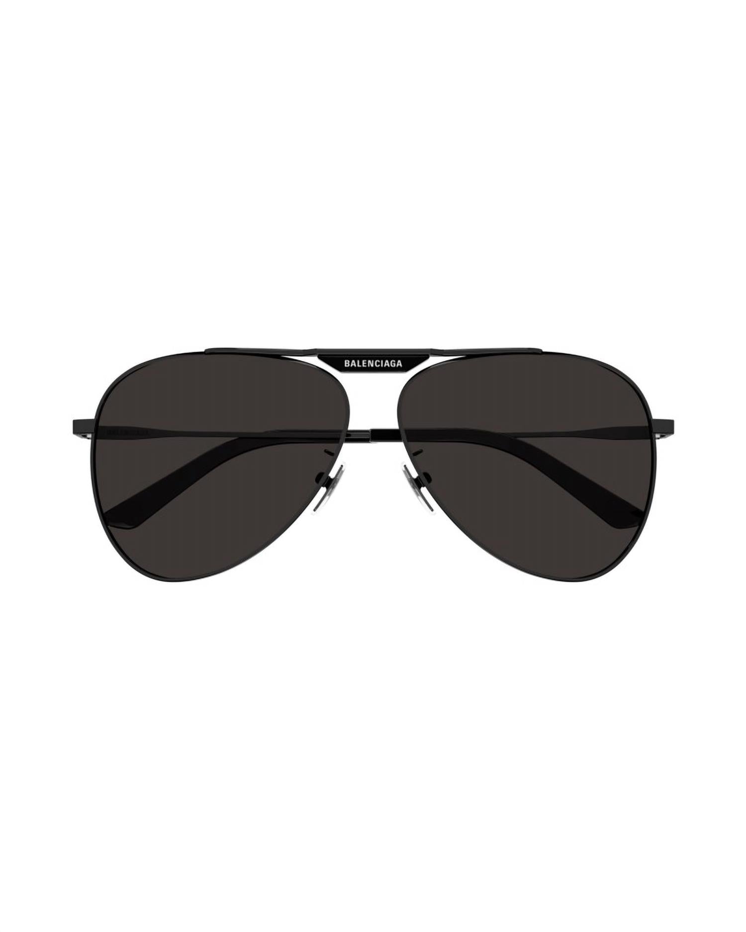 Balenciaga - Unisex Bb0244s Aviator Non-polarized Sunglasses