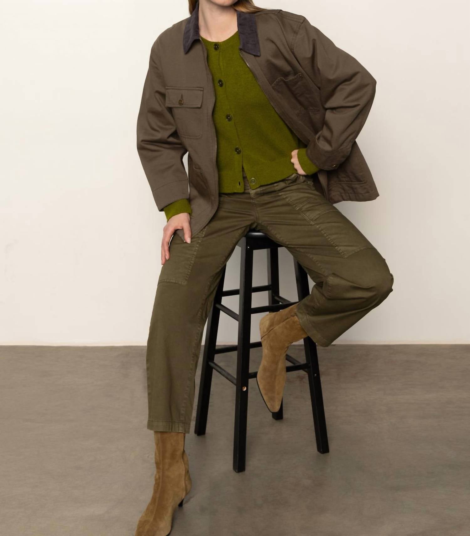 Sanctuary - Barn Jacket