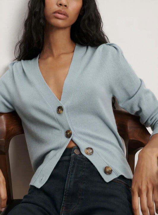 Veronica Beard - Solene Cashmere Cardigan