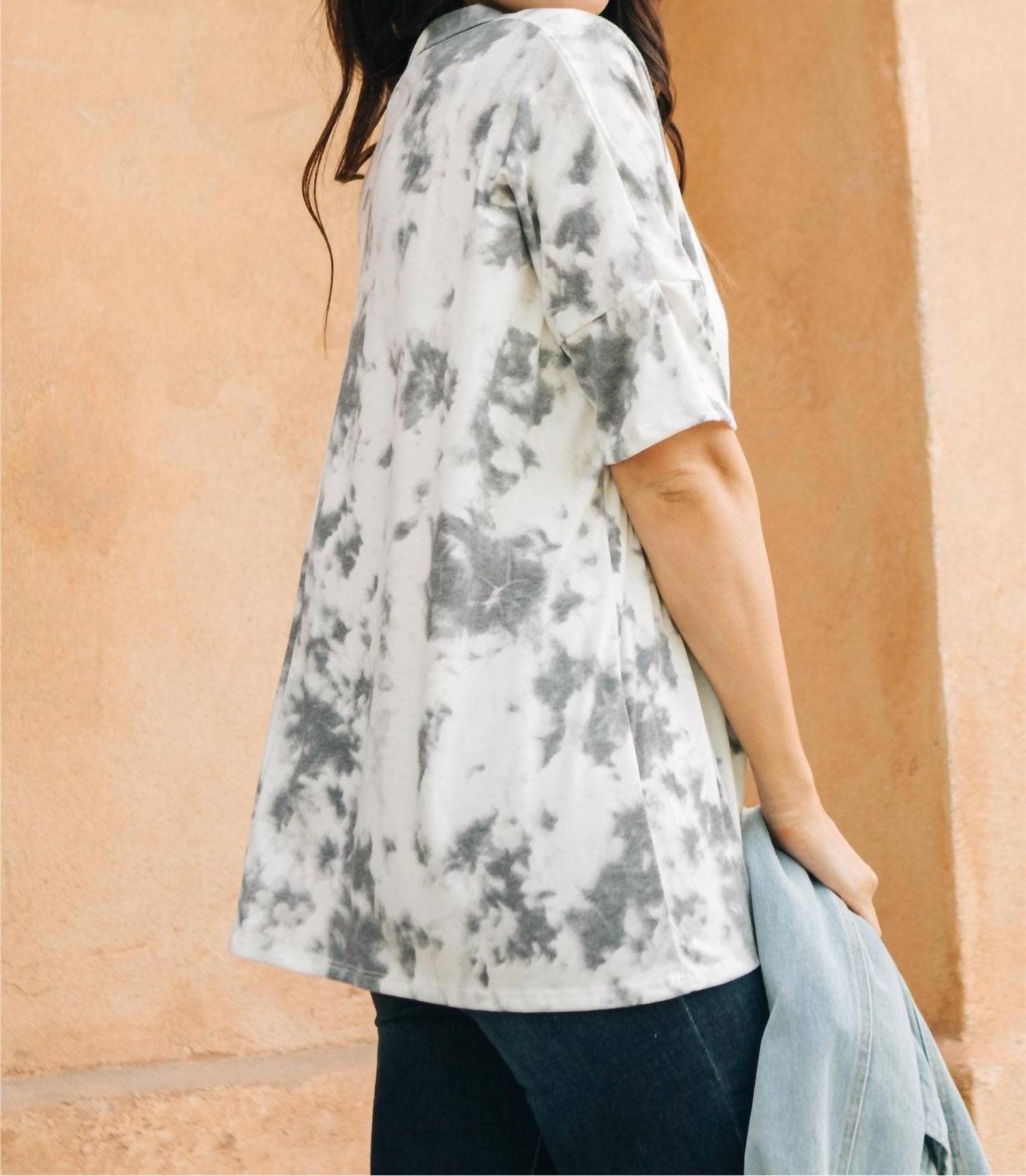 Washed Away Top