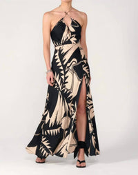 Poupette St Barth - Stella Long Dress