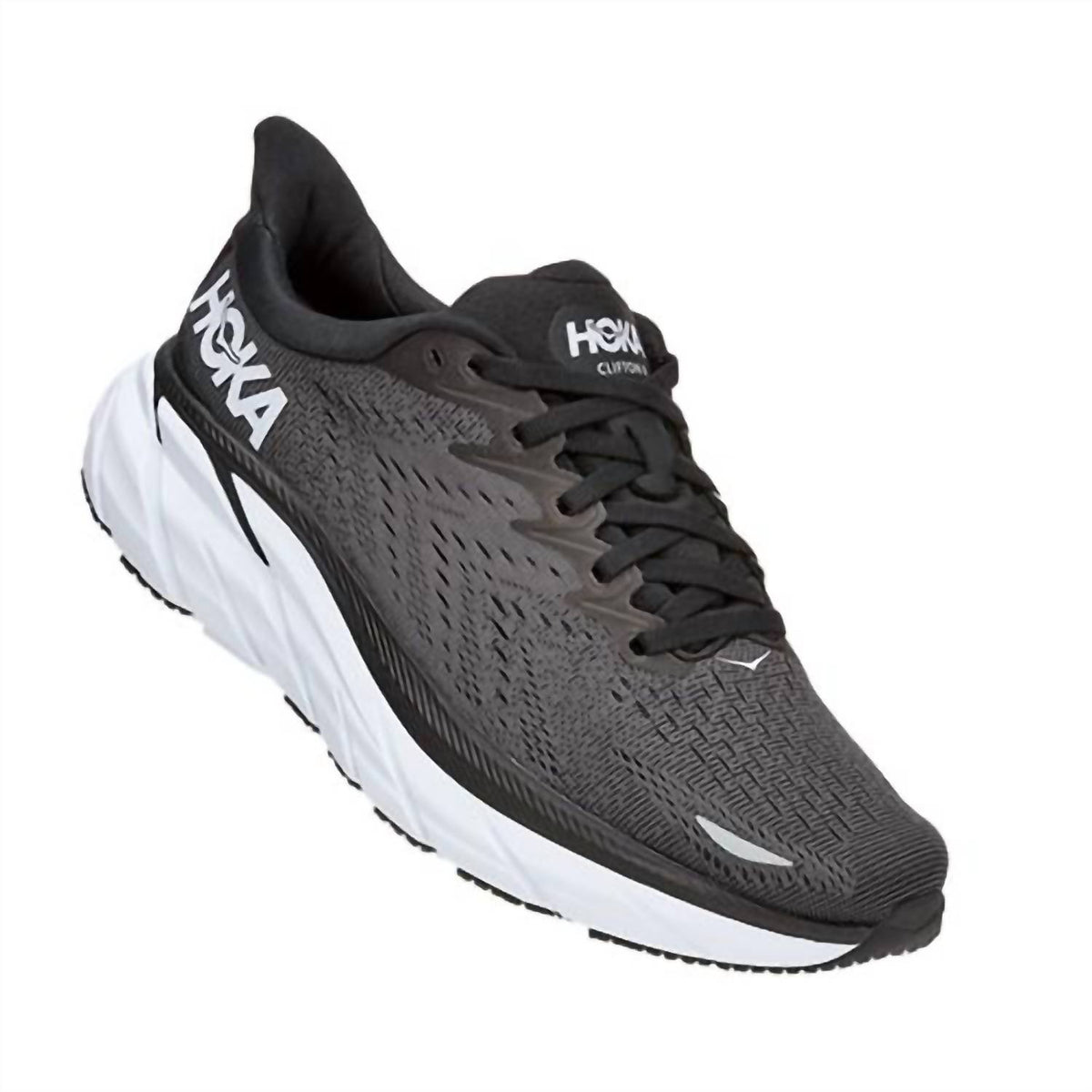 Hoka - Women's Clifton 8 Running Shoes - Wide