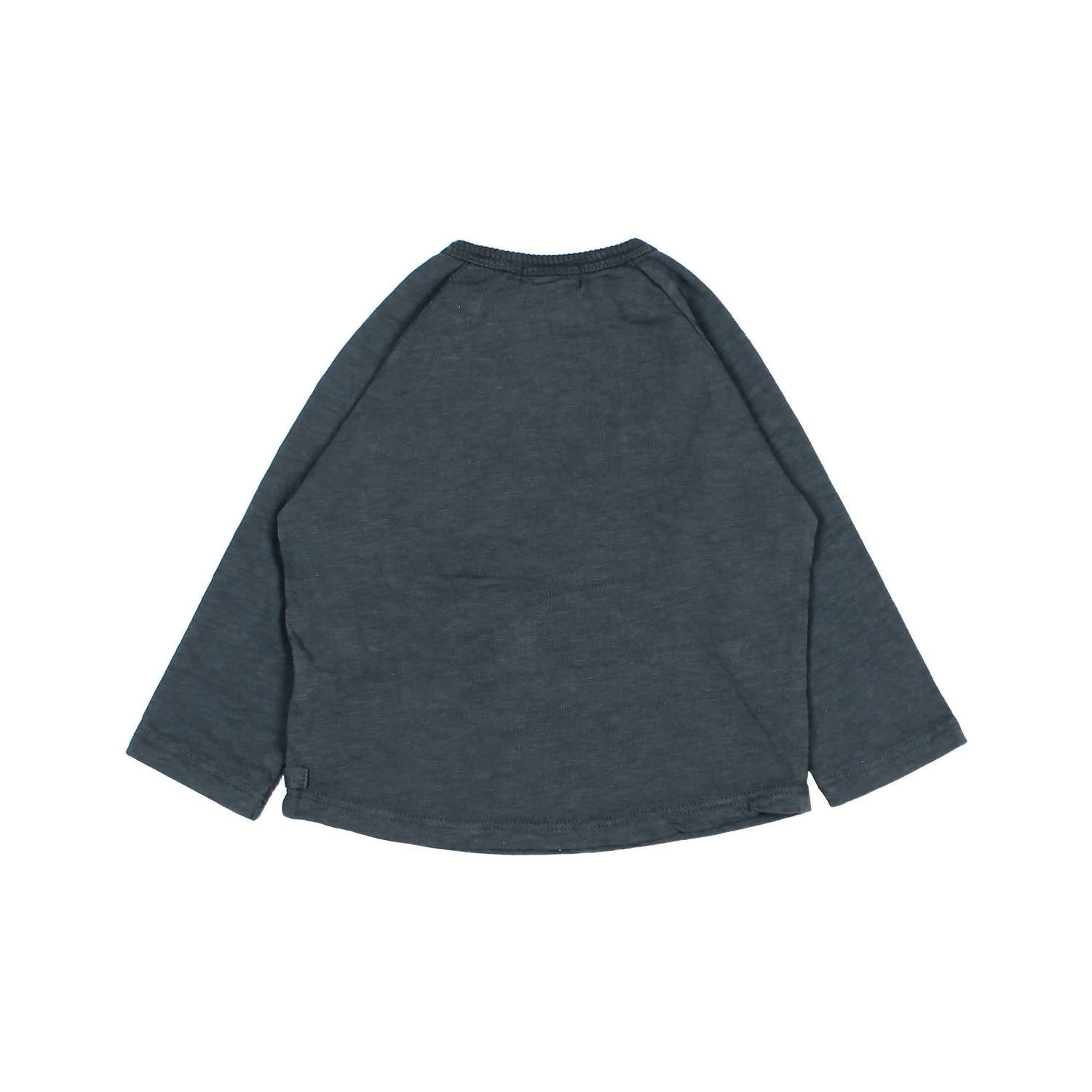 Búho - Kid's Pocket T-shirt Top