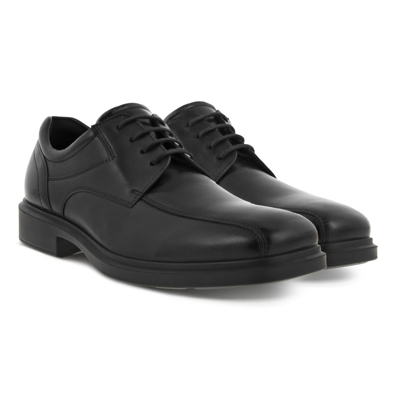 ECCO Men's Helsinki 2 Lace Derbys in black - men's shoe - view 8