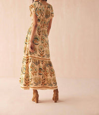 Omika - Cora Midi Dress