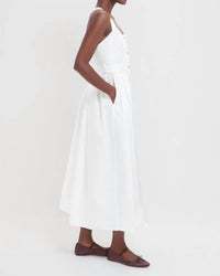 Hunter Bell - Cleo Fitter Maxi Dress