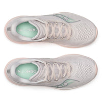 SAUCONY Women's Kinvara 15 Shoes in moon jade - women's shoe - alternate view