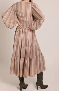 Traffic People - FOLKLORE FRAILTY WHISPER DRESS