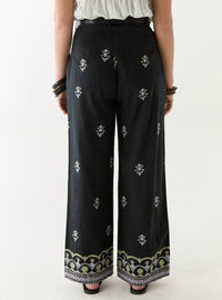 Maison Hotel - Lolo Wide Leg Pant